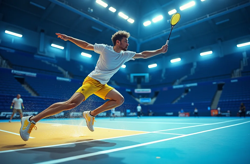 sport bet pro hero badminton