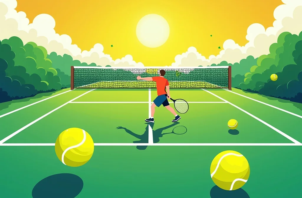 sport bet pro hero tennis