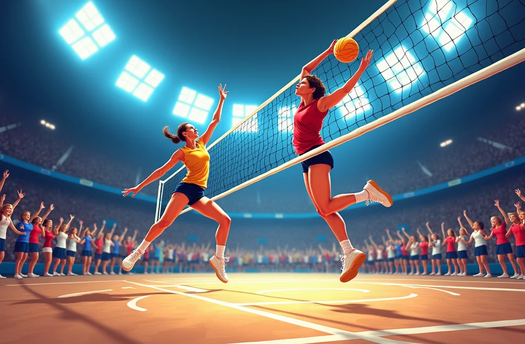 sport bet pro hero volleybal