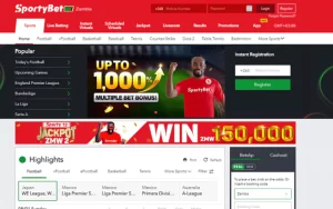 SportyBet