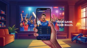 online cricket betting app