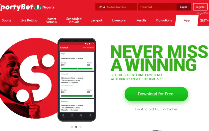 SportyBet