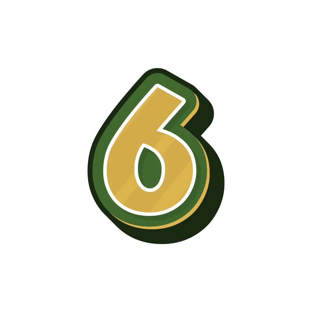 online sports betting number-six
