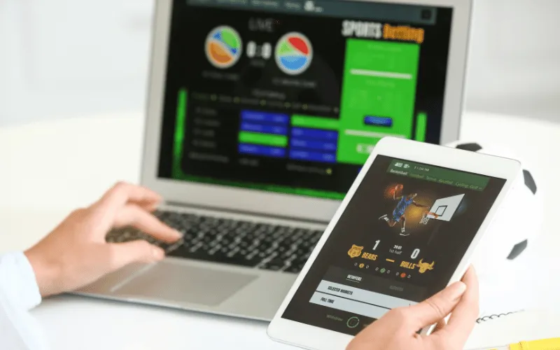 sports betting online