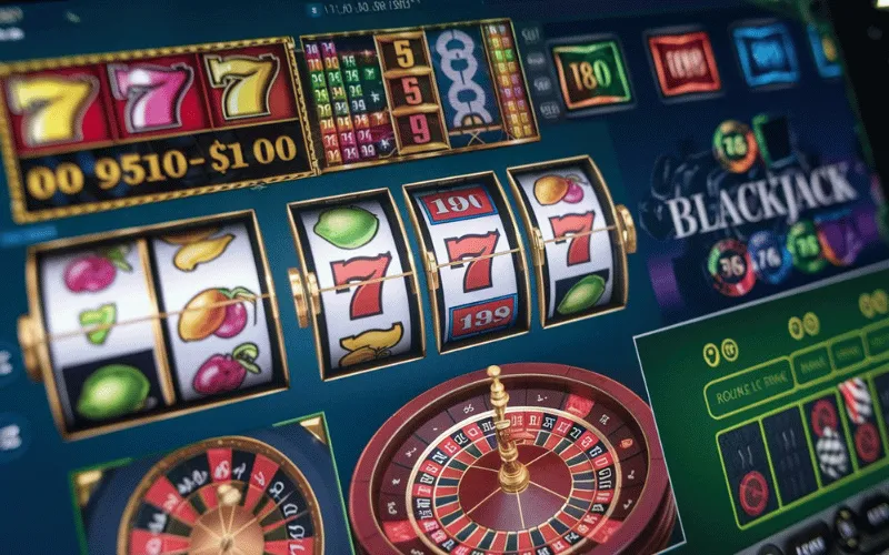 Casino Games for Money