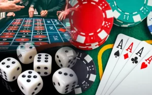 online gambling games