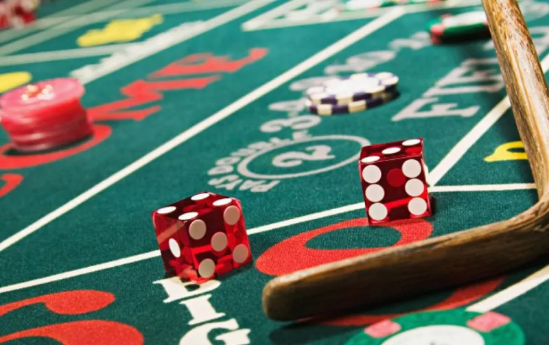 online gambling games