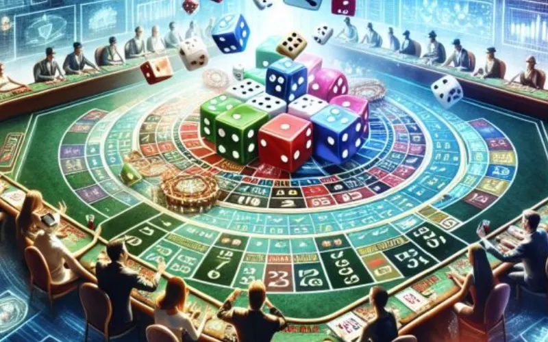 online gambling in india