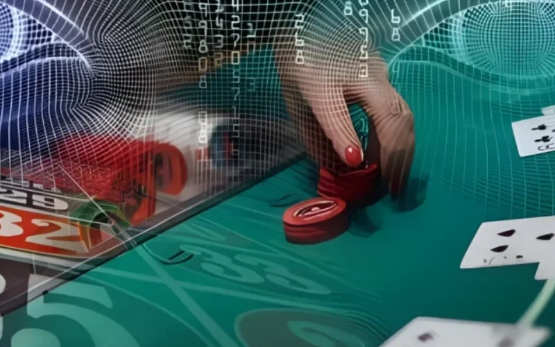 online gambling in india