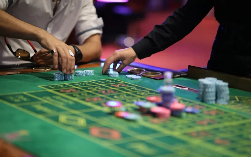 online gambling real money